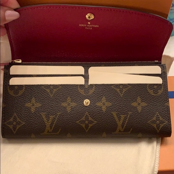Louis Vuitton Handbags - Emilie wallet